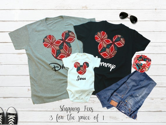 personalized disney t shirts