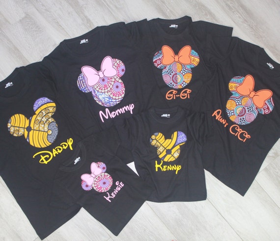 etsy disney t shirts