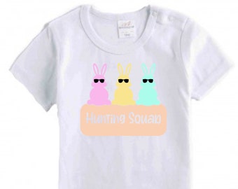 Easter Squad Shirt - Etsy Australia
