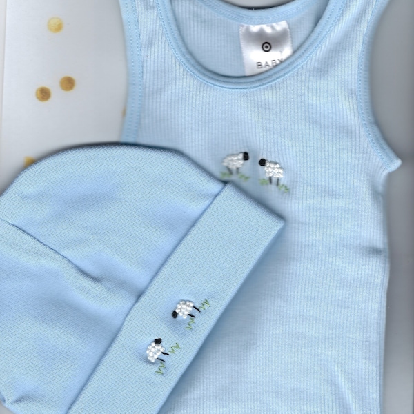 Baby Boy Tank Tops Etsy