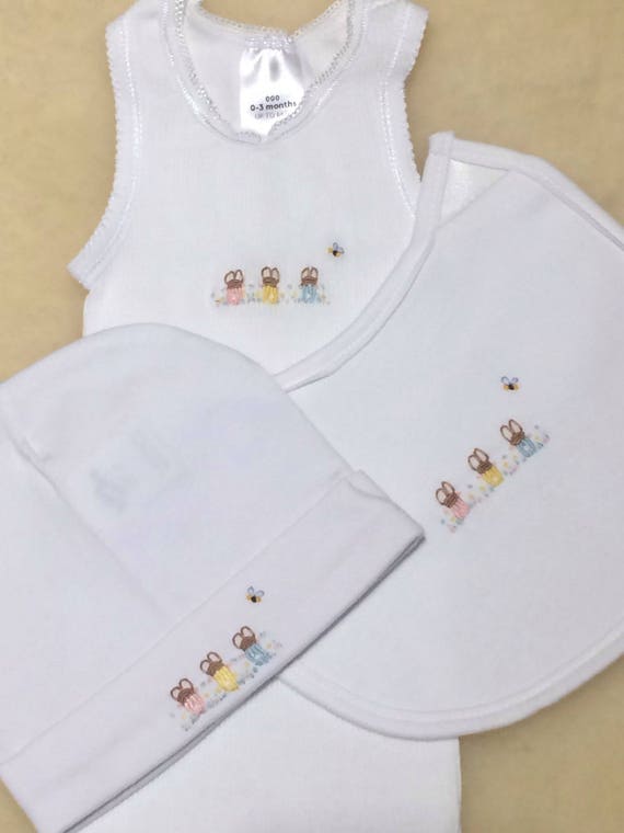 best and less baby singlets