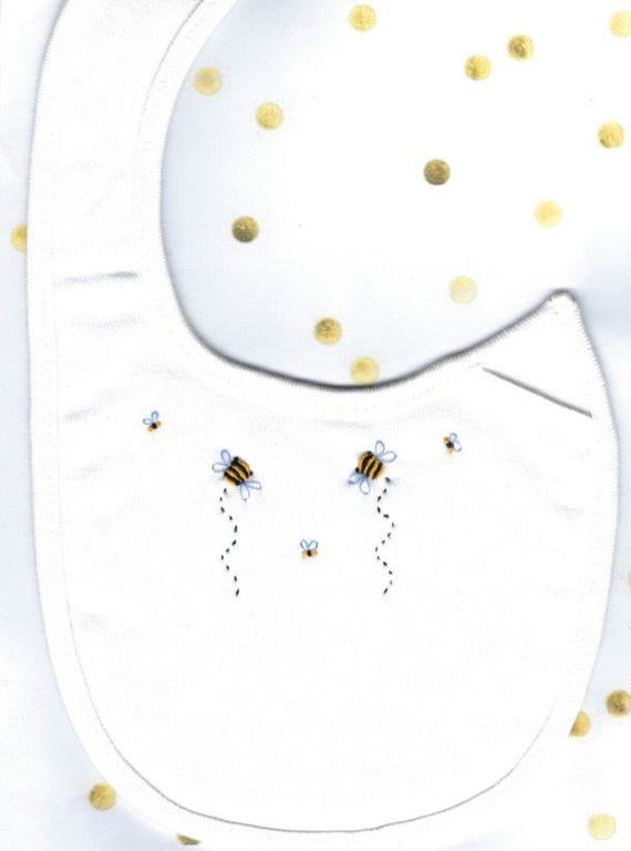 bee bib