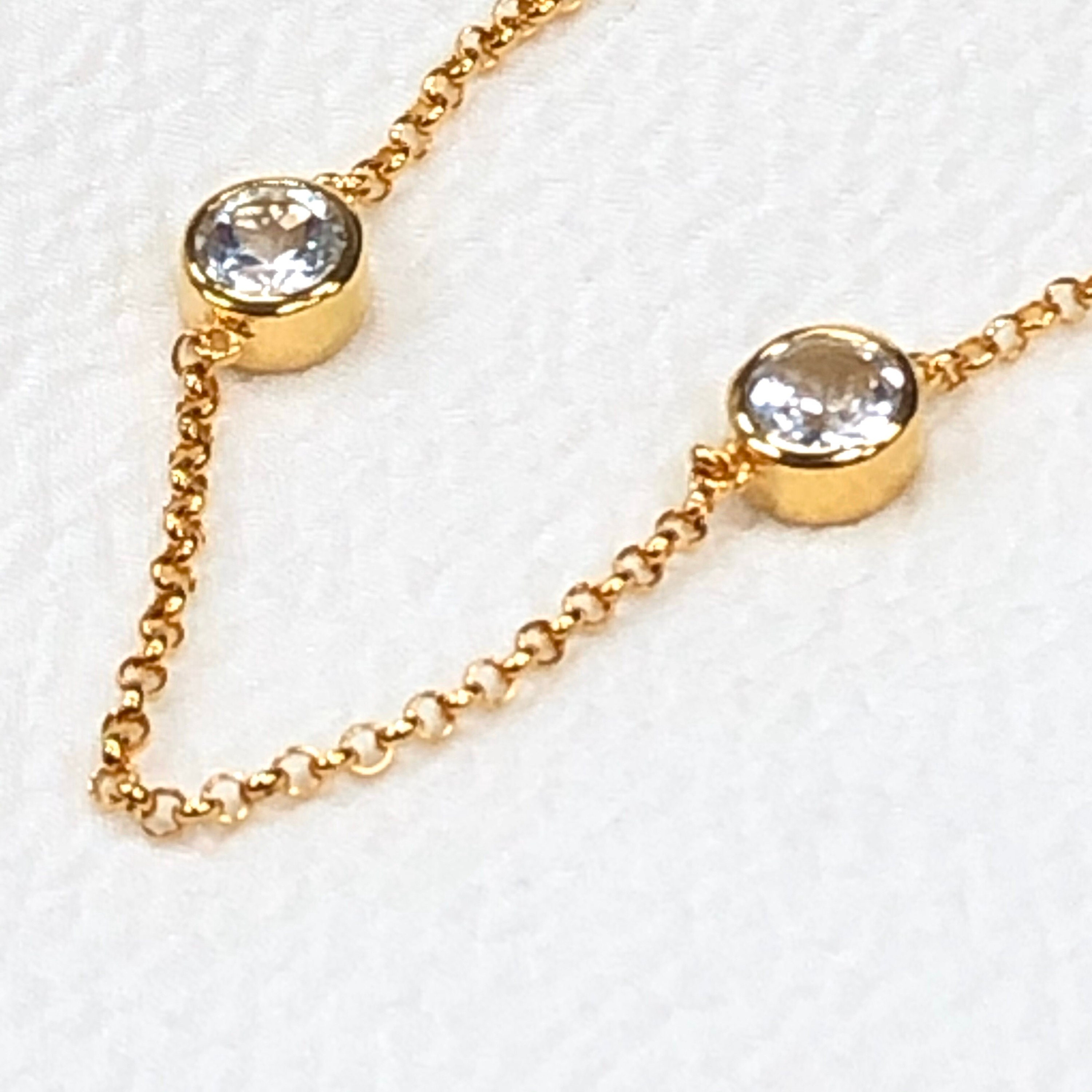 Wholesale Price Rose Gold Plating Diamond by the Yard Etsy