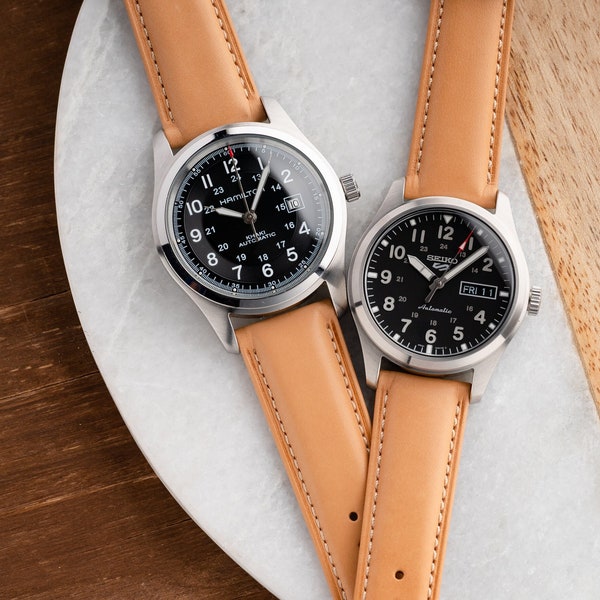 Iwc Quick Release Strap Etsy