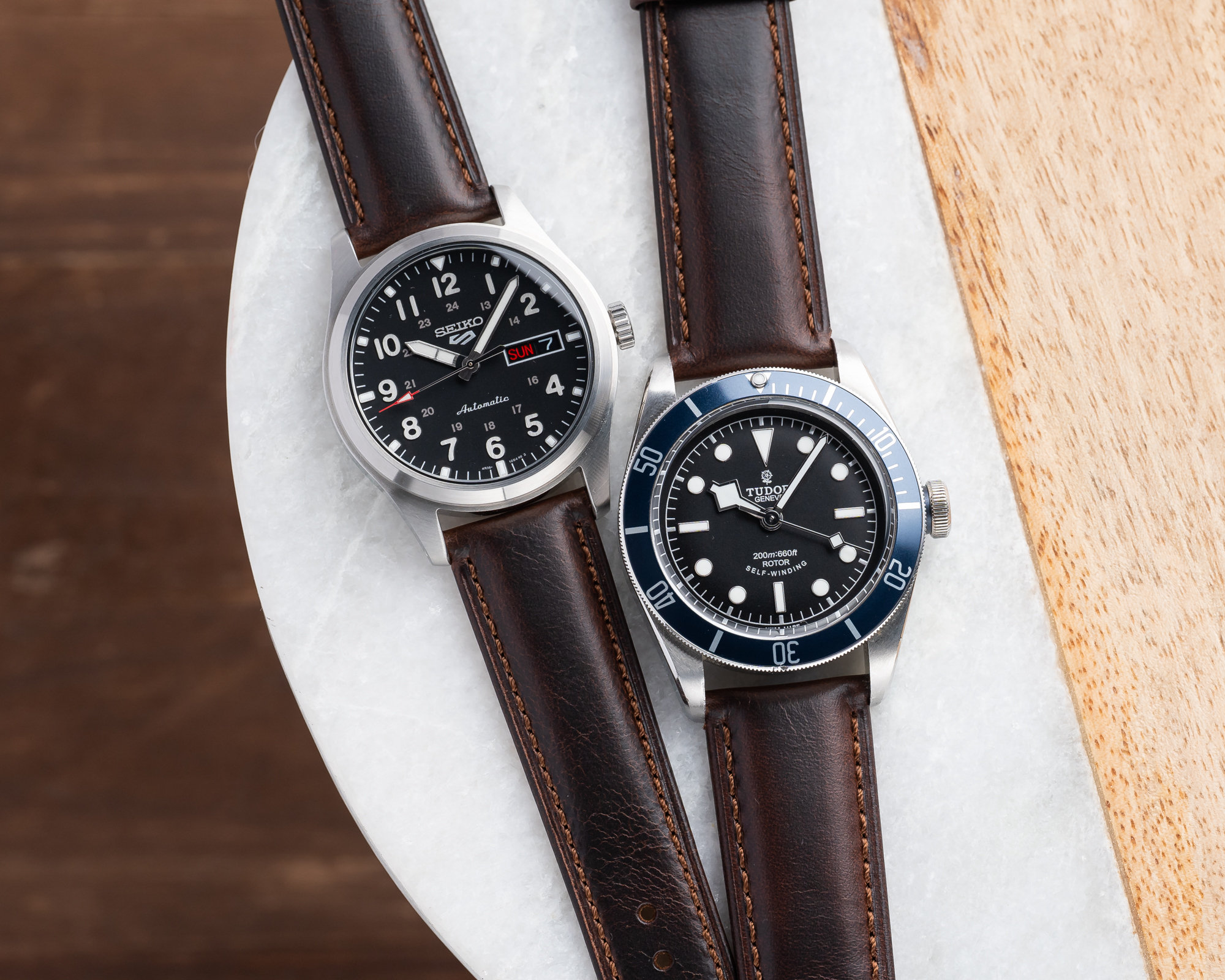 時計 Dee 18mm OMEGA Vintage Watch Strap Genuine CorfaM® Watch Straps for Vintage Omega, Heuer, and