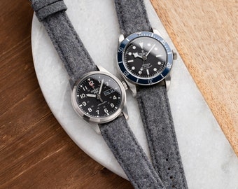 Hamilton canvas hotsell watch strap