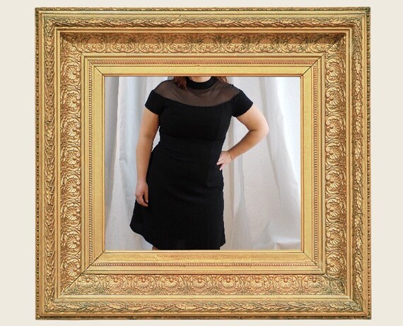 1990’s Sheer Mod Mini - Extra Large
