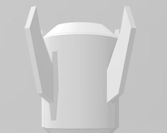 Lana Beniko Lightsaber 3D File
