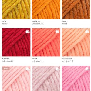 Cardigan, knitted coat, women's wool jacket, virgin wool, choice of colors image 6