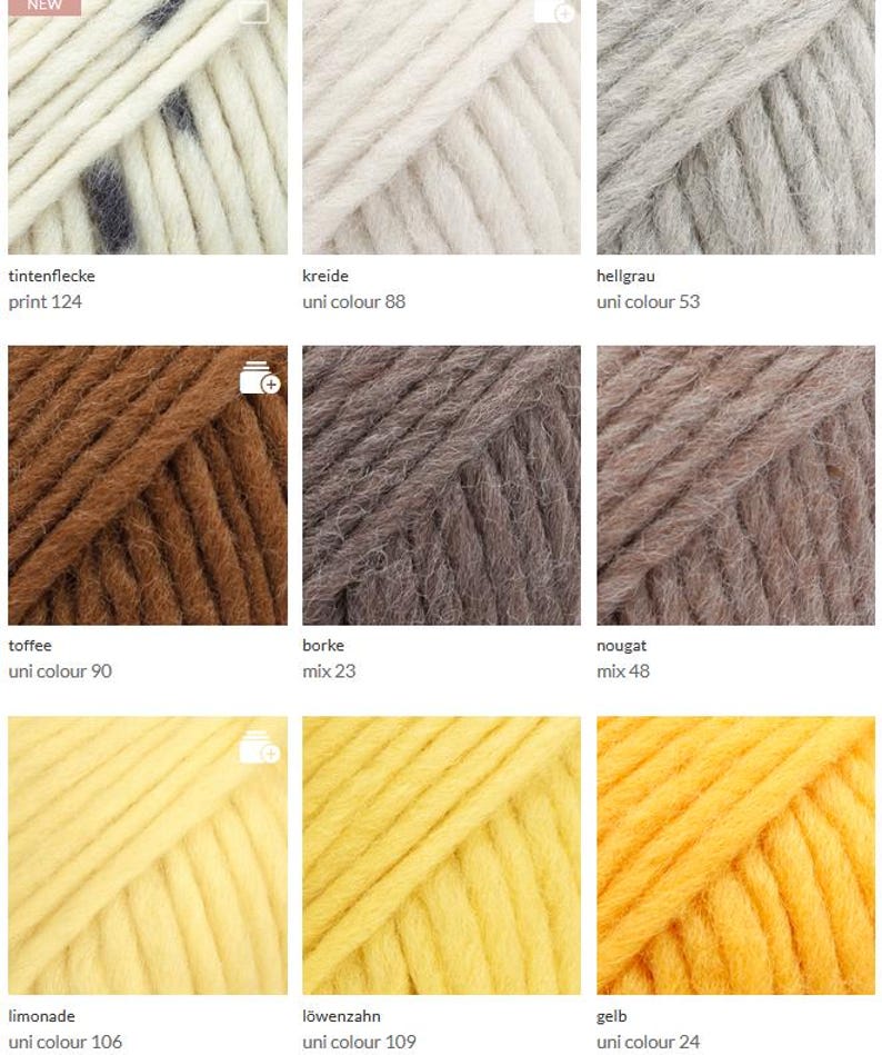 Cardigan, knitted coat, women's wool jacket, virgin wool, choice of colors image 5