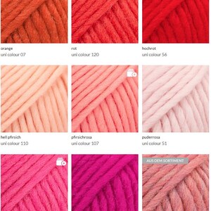 Cardigan, knitted coat, women's wool jacket, virgin wool, choice of colors image 7