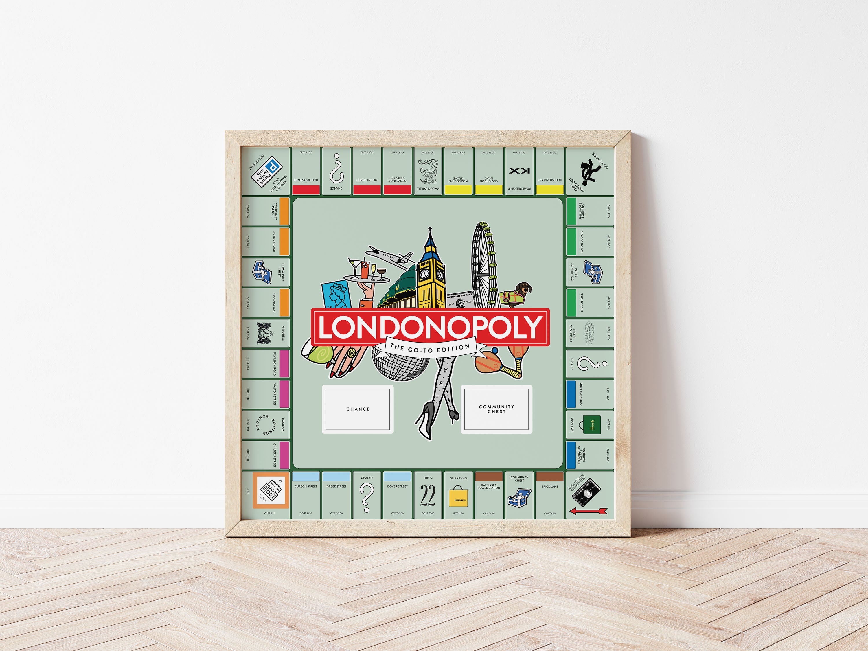 Monopoly Voyage Roadtrip