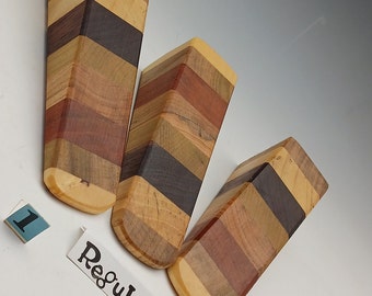 Beautiful handcrafted doorstops different patterns