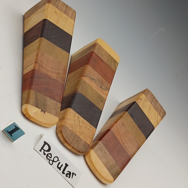 Beautiful handcrafted doorstops different patterns