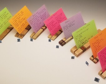 Recipe Holder - Etsy