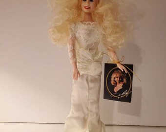 dolly parton barbie doll