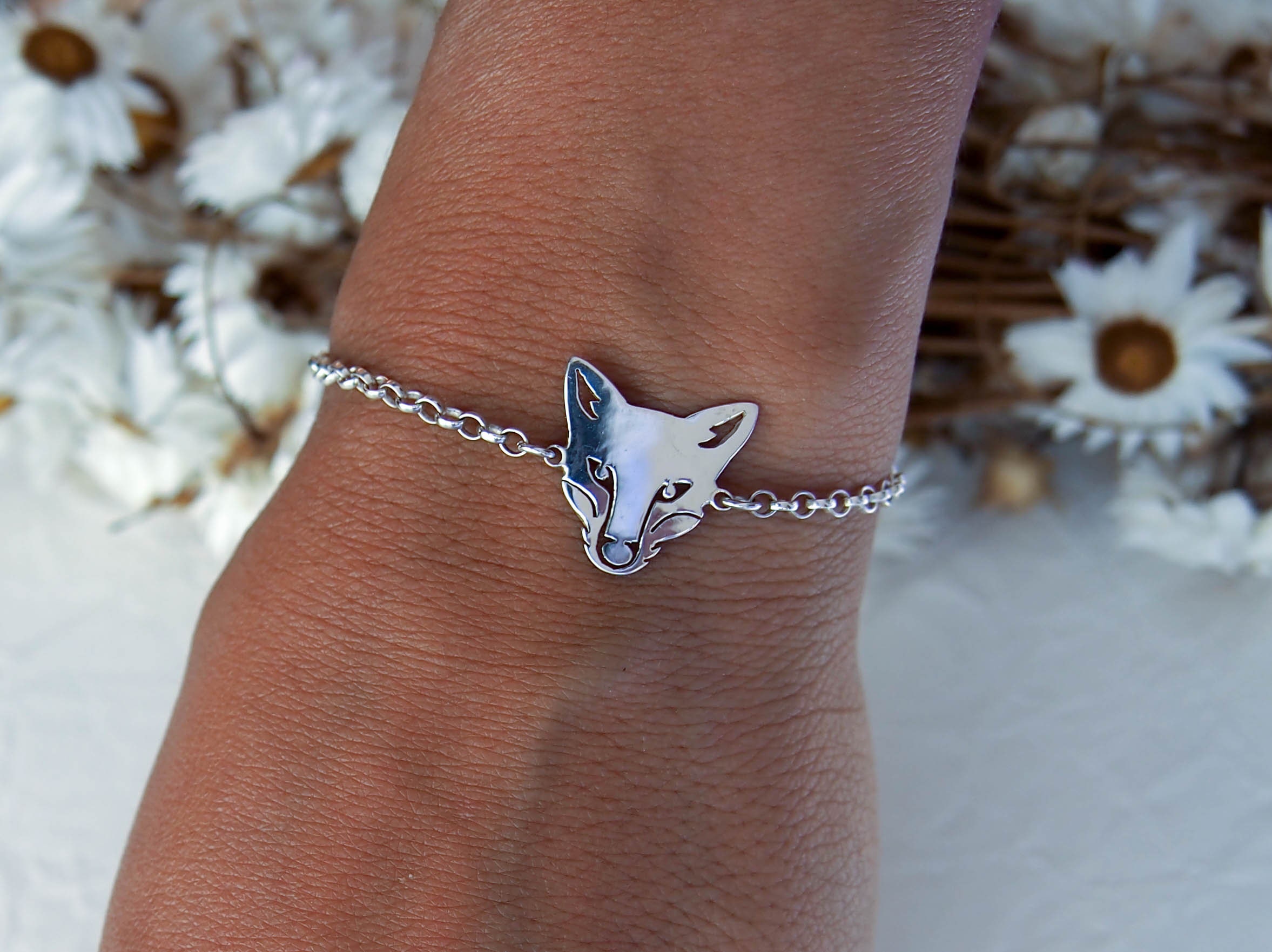 Buy HCChanshi Fox Bracelet Jewelry Infinity Love Fox Gifts Fox Jewelry  Bracelet Gifts for Girls Women Men Fox Valentine Gifts Fox Themed Gifts  Fox Gifts PinkSilver and Mint Green at Amazonin