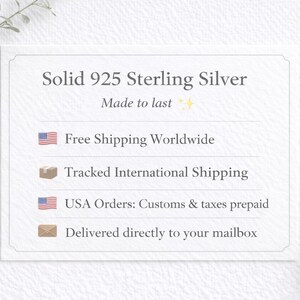 Sterling Silver Octopus Necklace: Handmade Ocean Charm Jewelry image 2