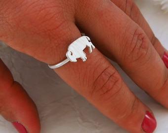 Buffalo.Sterling silver ring.Bison.Bull.Ox.Cowboy gift.Cowgirl.Animal sign.Wyoming.American buffalo.Western ring.Native american.Spiritual