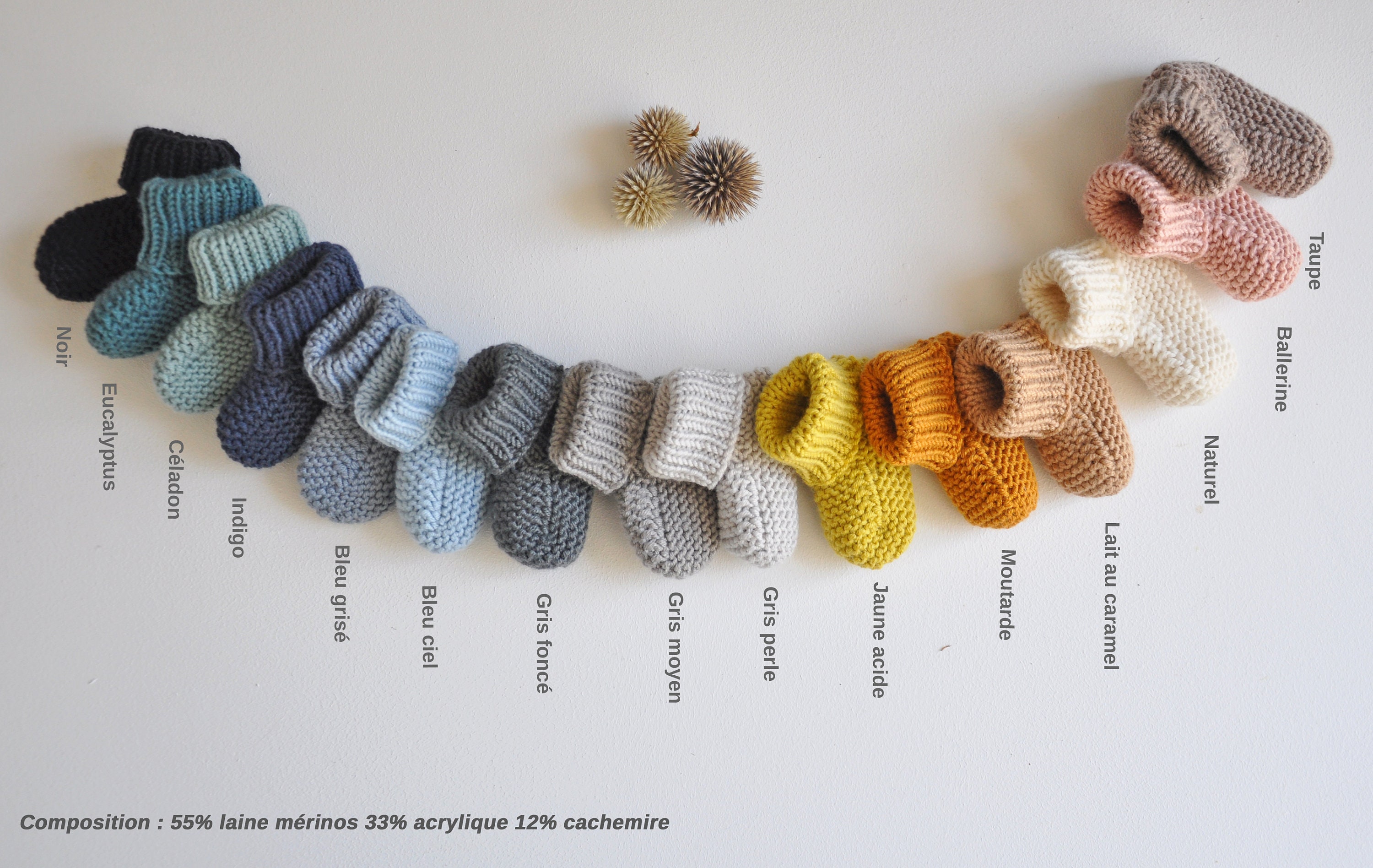 Petit canon chaussons sale