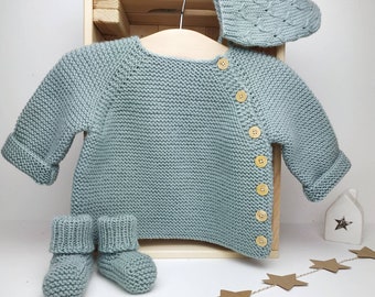 Gilet Bebe Etsy