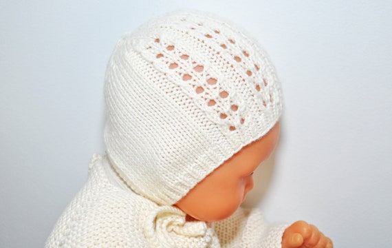 Manon Beguin Pour Bebe Tricote Main 100 Merinos Coloris Etsy
