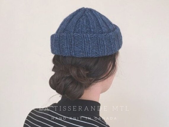 sailor beanie hat