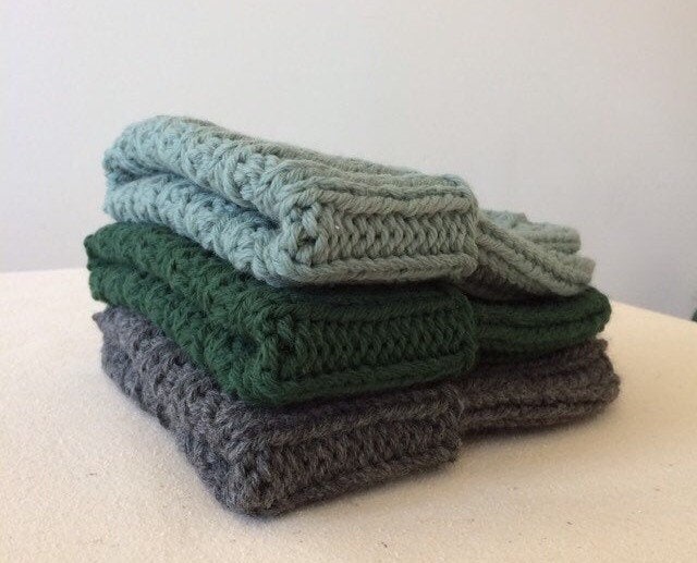 FOGG | Hand knitted wool hat - Made in Canada