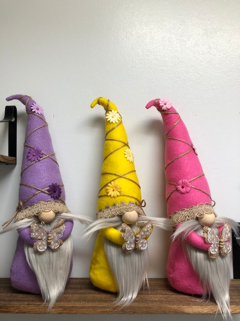 Mother's Day Gnomes Love Embroidery Mother's Day Gnomes Love Embroidery