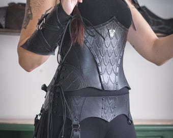 Dragon rider 2.0 - Corset