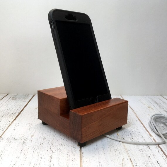 Phone Stand For Desk Holder Iphone Charging Station Docking Smartphone Accessory