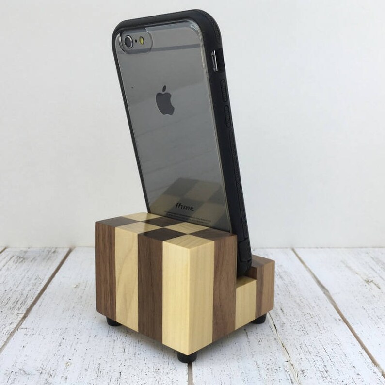 Phone Stand For Desk Holder Iphone Charging Station Docking Smartphone Accessory I11