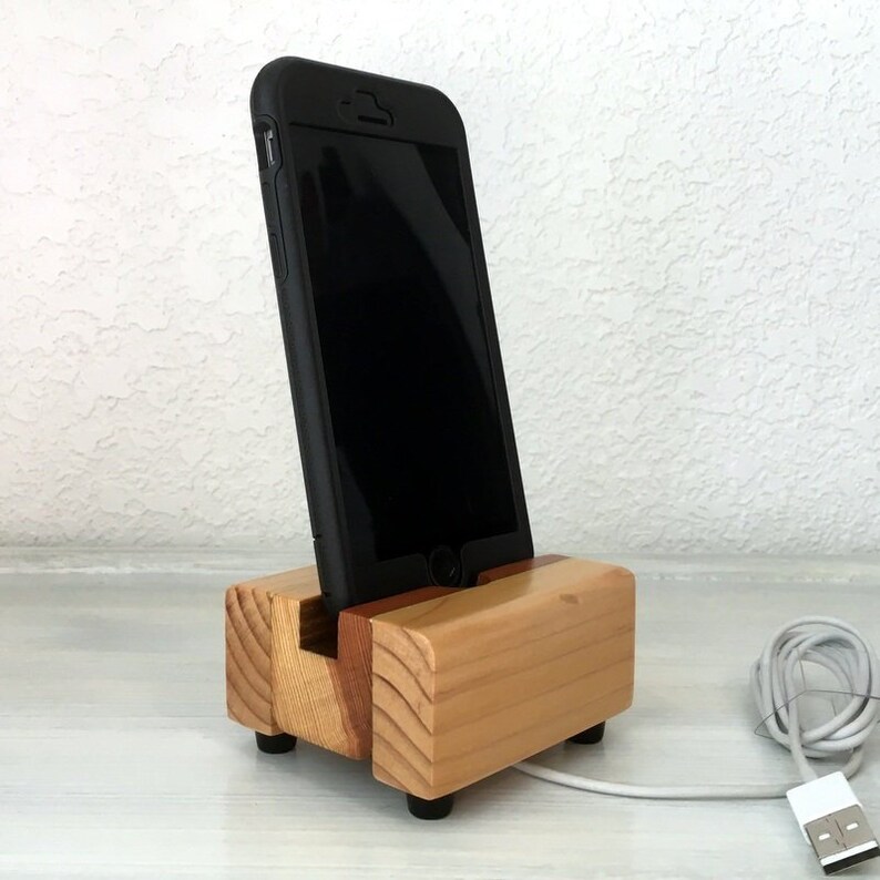 Iphone Charging Stand Docking Phone Dock Image 0