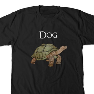 Dog Elden Ring Shirt T-shirt unisexe Dark Souls T-shirt noir