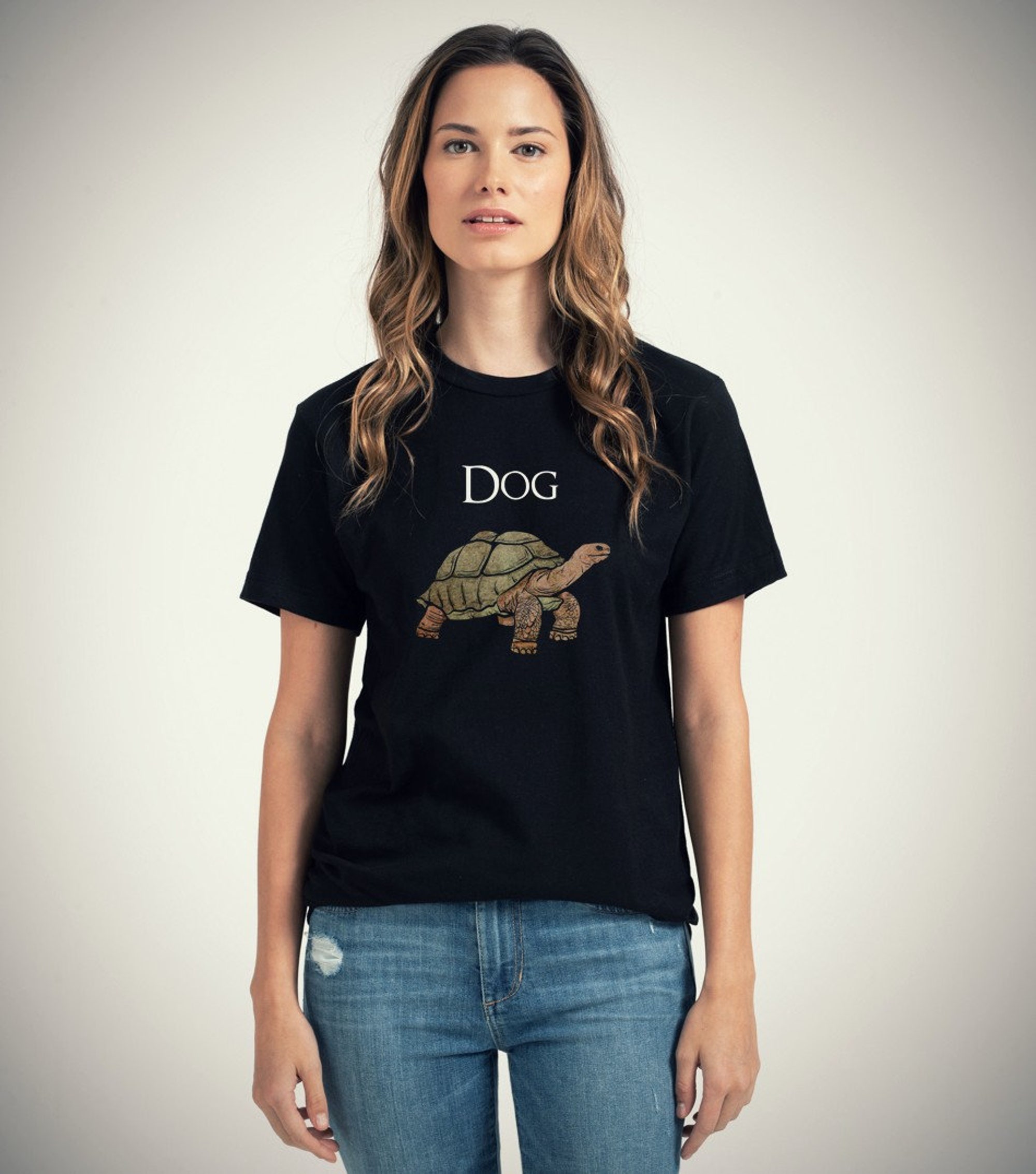 Discover Dog Elden Ring Shirt Dark Souls Unisex Tee Black T-Shirt