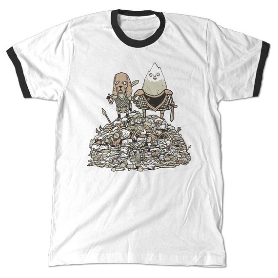 the hound shirt