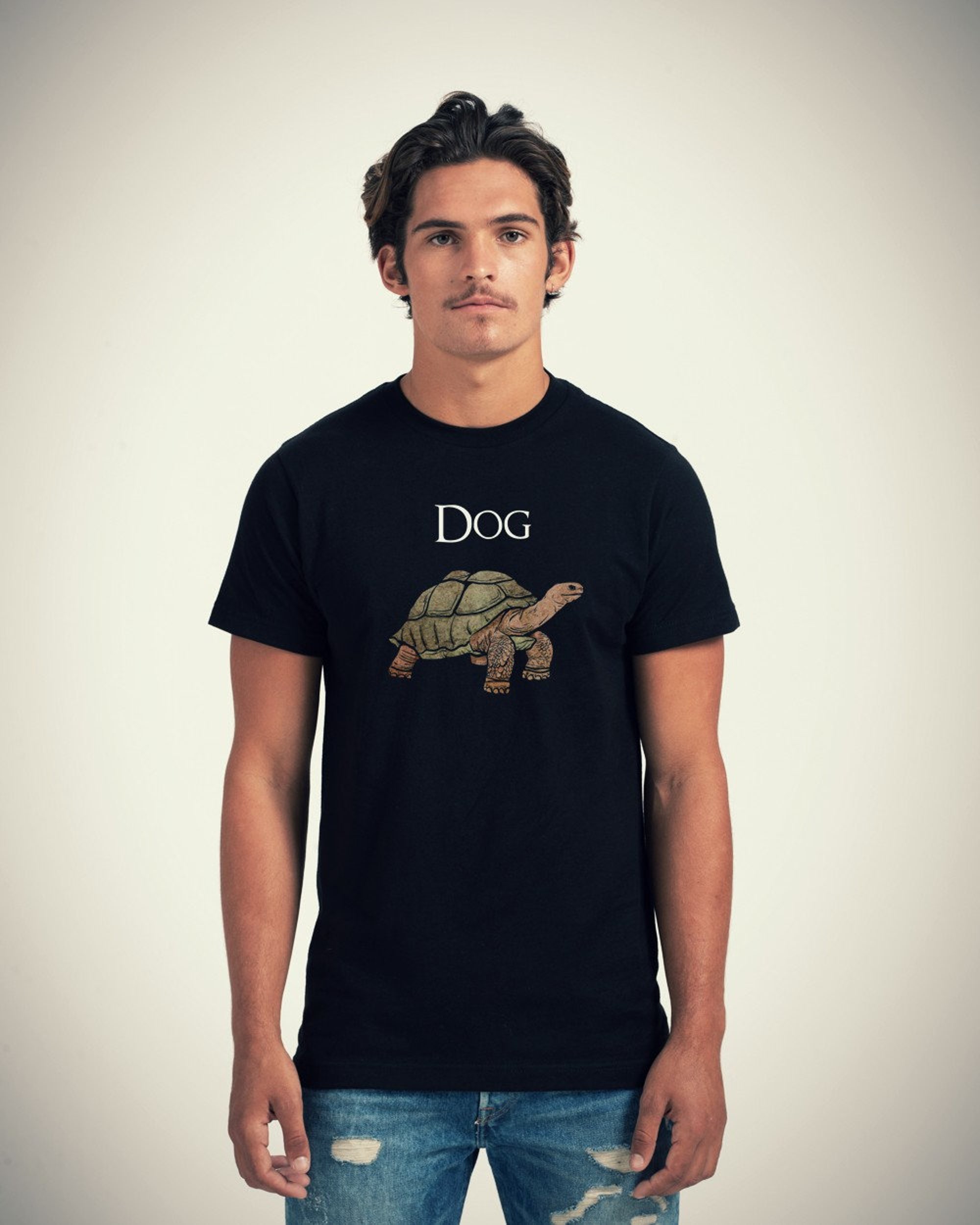 Discover Dog Elden Ring Shirt Dark Souls Unisex Tee Black T-Shirt