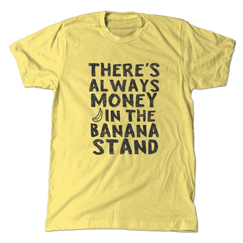 banana stand shirt