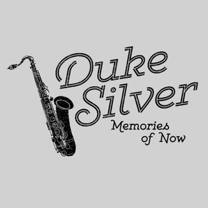 Duke Silver T-Shirt, Parks And Rec Ron Swanson Duke Silver Trio Tee image 2