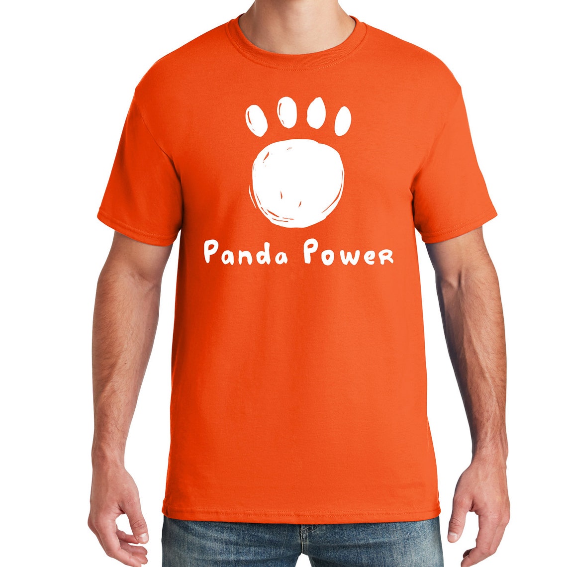 Turning Red Panda Power Tshirt Matching Kids and Parents Tees Etsy