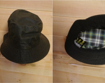 barbour briar trench hat