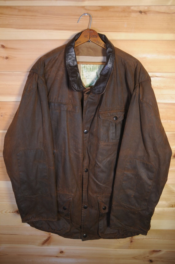 barbour bushman