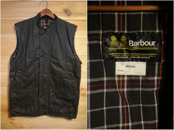 barbour westmorland gilet