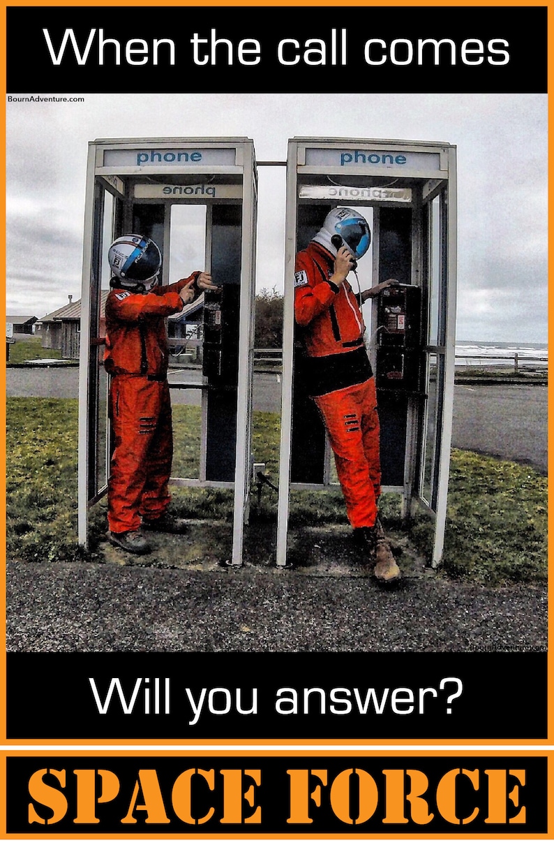 Space Force V1 patch image 6