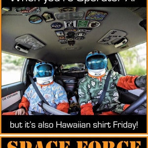 Space Force V1 patch image 4