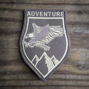 Adventure patch