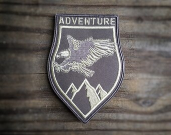 Adventure patch