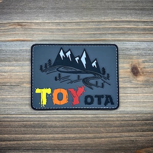 TOYota patch