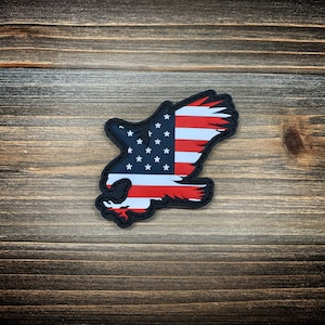 Freedom Eagle patch