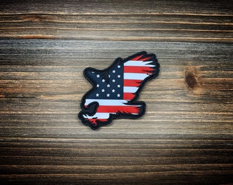 Freedom Eagle patch